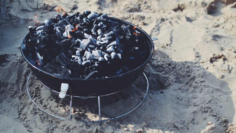 バーベキューの必需品「木炭」の作り方とは！？木炭の種類と効果を紹介！